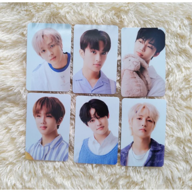 NCT DREAM SEASON GREETINGS 2022 SG 22 BENEFIT SMSTORE SMTOWNANDSTORE JAEMIN JENO JISUNG CHENLE RENJU