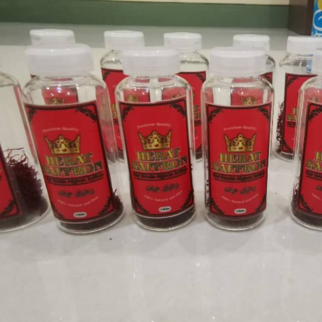 HERAT SAFFRON OBAT DEPRESI PALING MANJUR