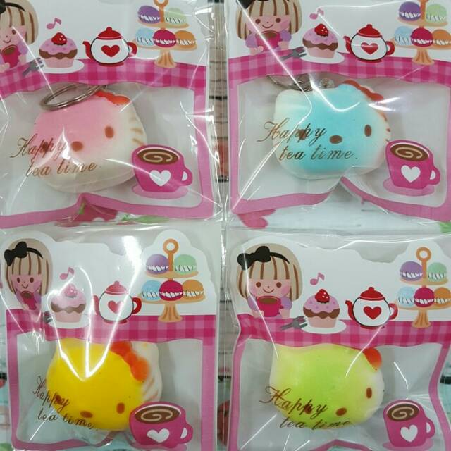 SQUISHY HELLO KITTY MURAH