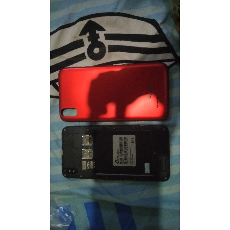 Mesin + Lcd Aldo S11 normal