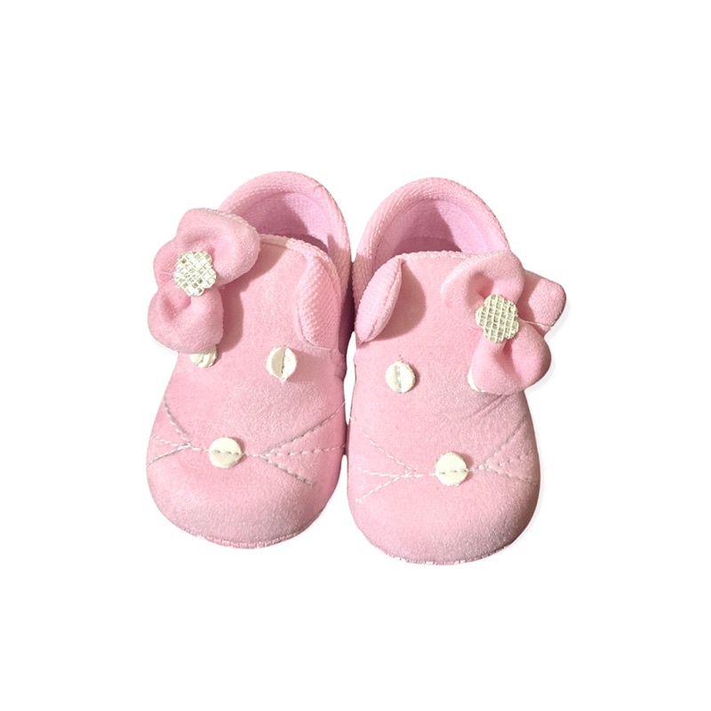 sepatu prewalker bayi Perempuan 0 12 bulan / sepatu prewalker bayi perempuan / sepatu baby prewalker / sepatu bayi prewalker - kcg