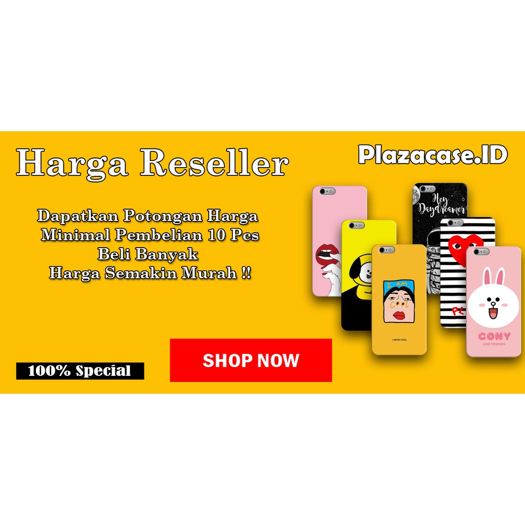 Grosir  Case 2D Harga Reseller All katalog For Oppo Vivo Samsung Iphone Realme Xiaomi