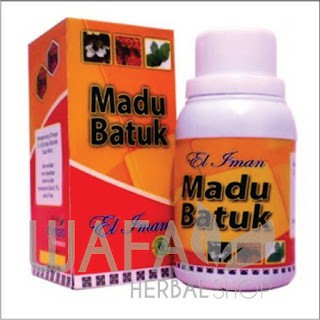 

Madu Batuk El-iman | Rasa Mint