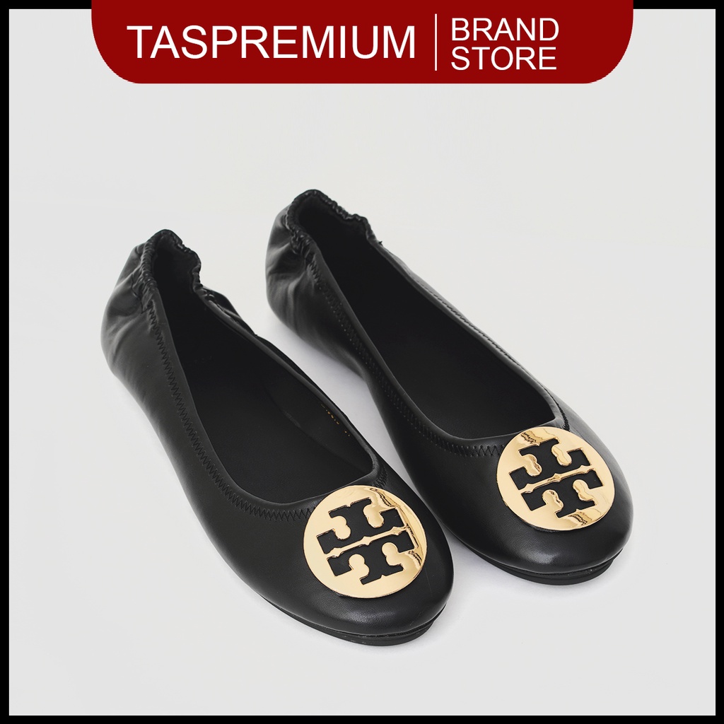 Sepatu Wanita T 02 / T 07 Wedges Flat By Taspremium Id