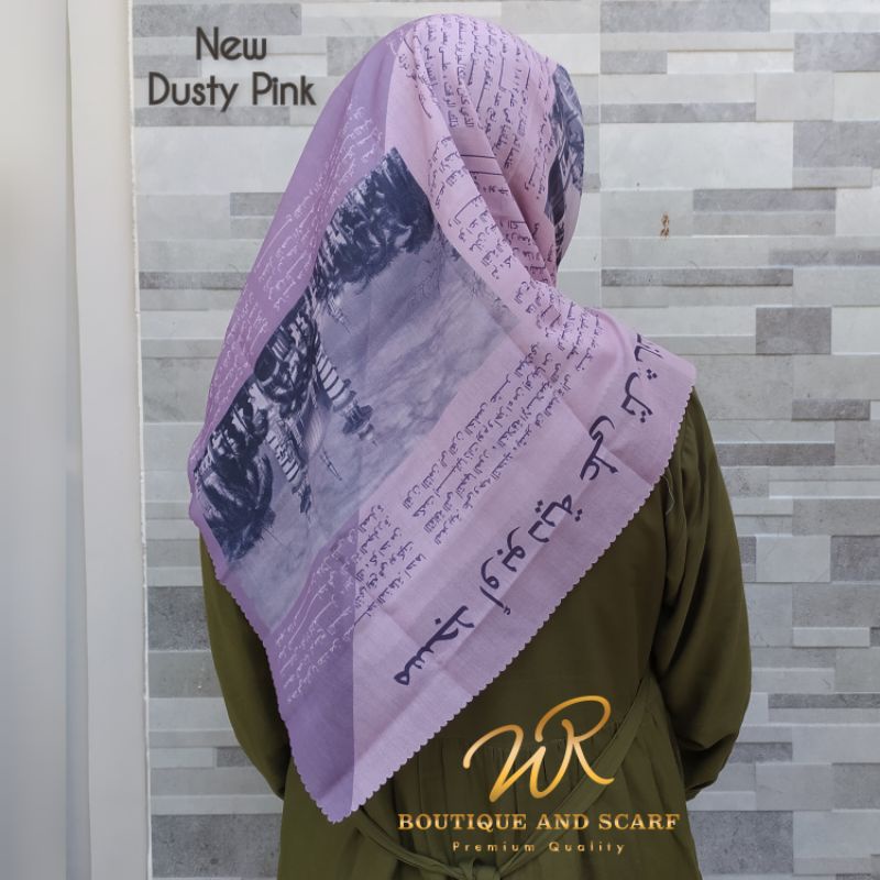 HIJAB KORAN ARAB /HIJAB VOAL MOTIF KOREA /HIJAB VIRAL KORAN ARAB-MOTIF O4