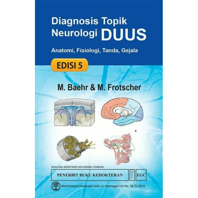 Diagnosis Topik Neurologi DUUS edisi 5