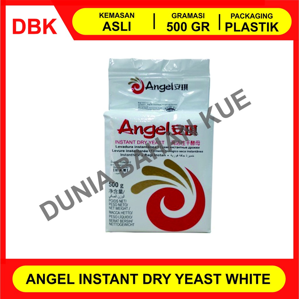

RAGI INSTANT ANGEL / EAGLE 500 GRAM / YEAST KERING 500G