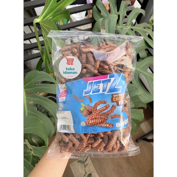 

JETZ CHOCO FIESTA 250GR