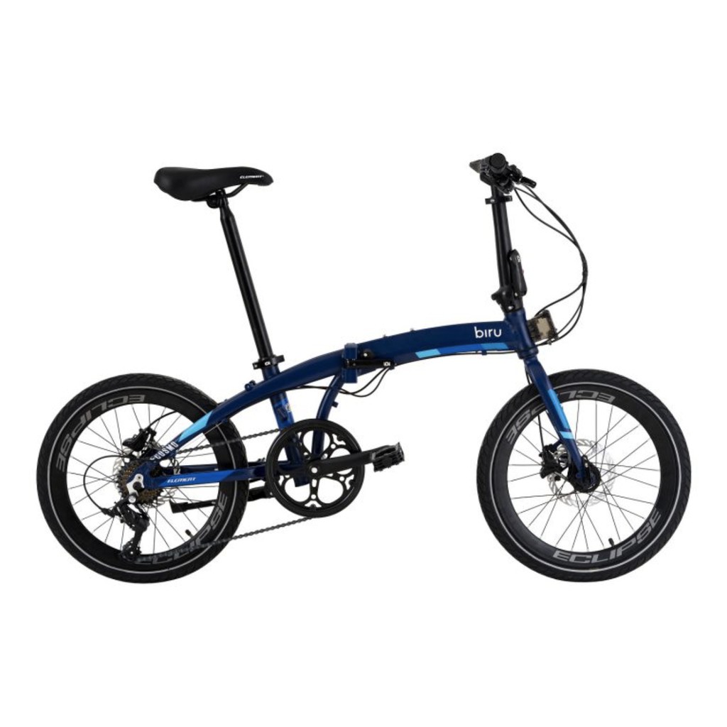 JUAL Sepeda Element Ecosmo Biru