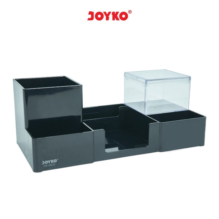 

Unik Desk Set Pen Holder Ds-46Co Black White Berkualitas