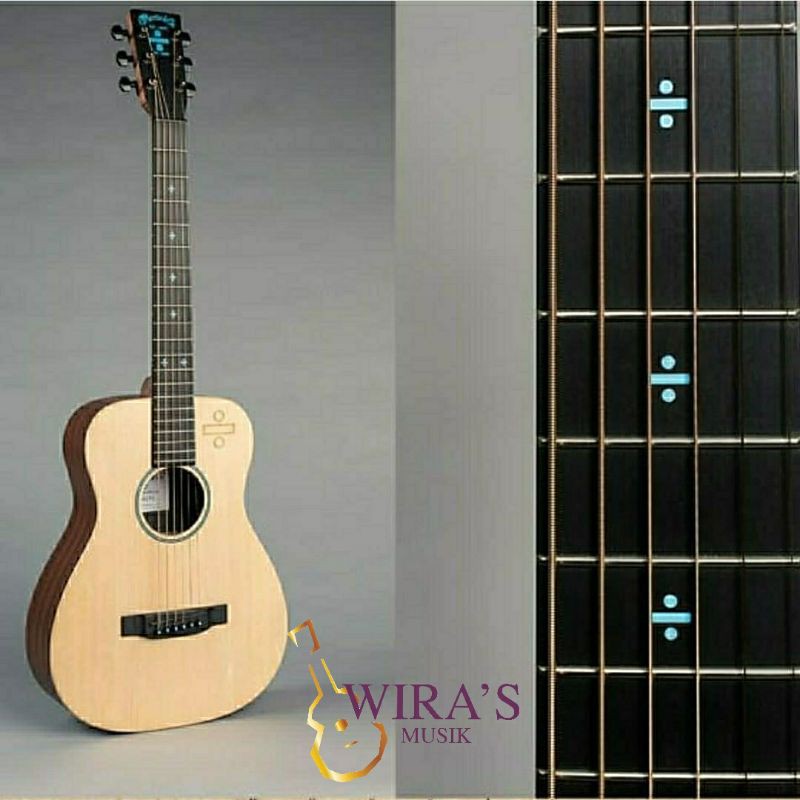 Gitar Martin Ed Sheeran III