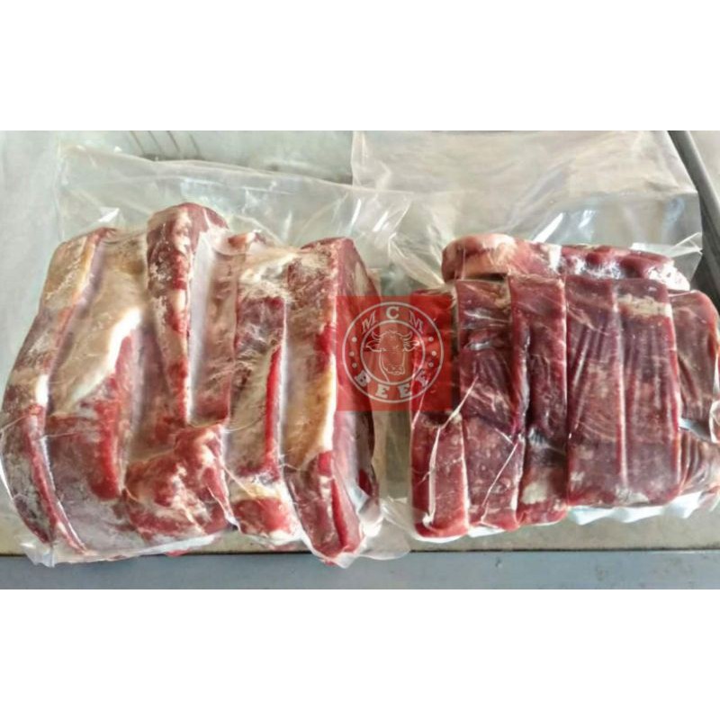 

Daging Sapi Has Luar/Sirloin 1Kg
