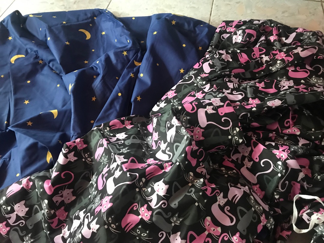 Tambah Sarung Bantal/sarung Guling