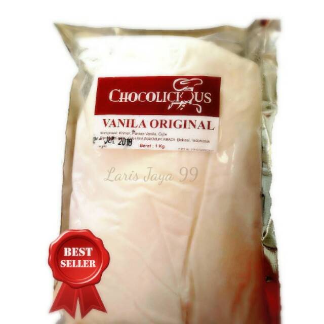 

BUBUK MINUMAN VANILA 1 KG