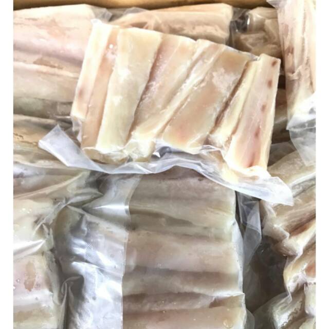 

Stik ikan kerapu kemasan 1kg