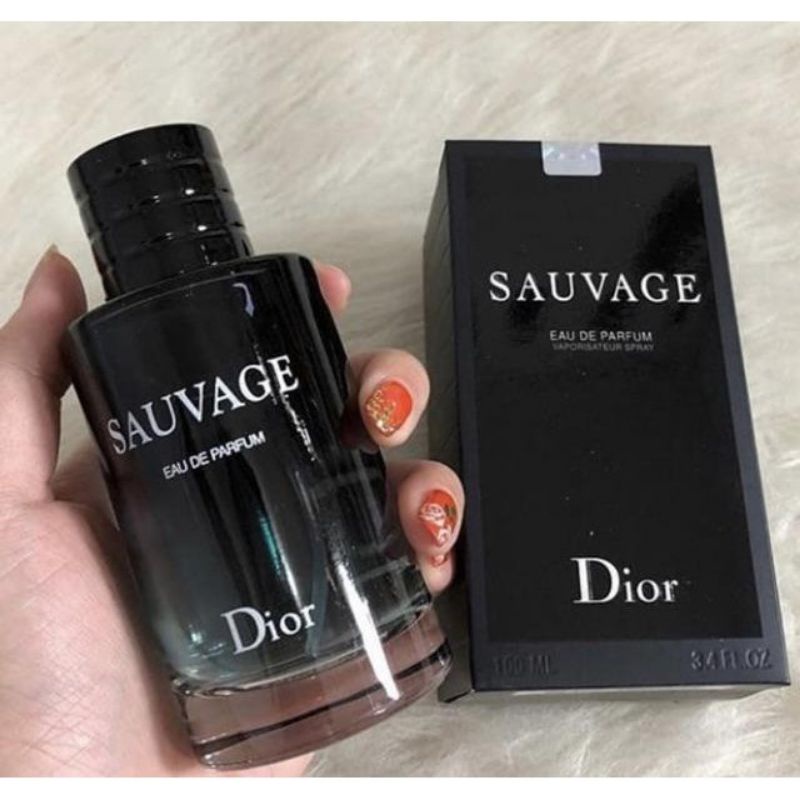 parfum pria sauvage  Dior / eau De parfum