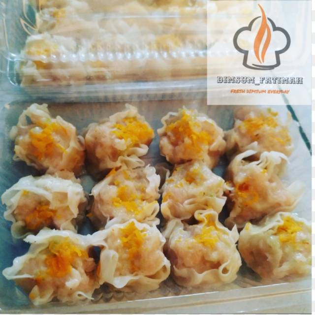 

DIMSUM AYAM FATIMAH !! KWALITAS PREMIUM, ENAK DAN HALAL