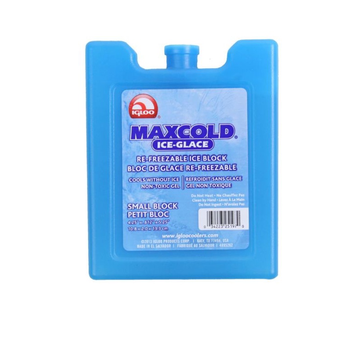 MAXCOLD Blue Ice/Gel Pendingin/Pengganti Es Batu