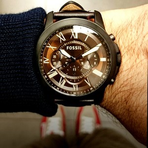 jam tangan pria FS5088 original fossil FS-5088