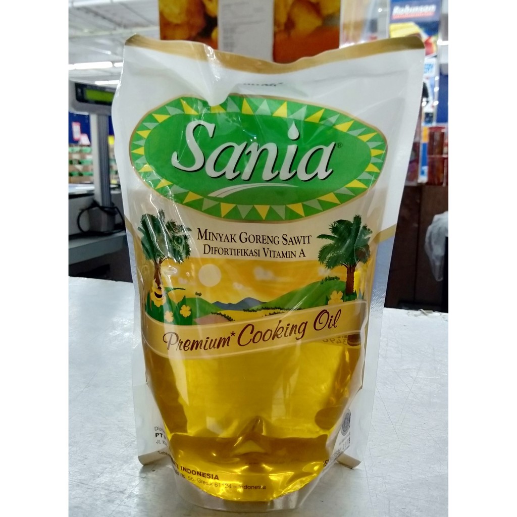 

MINYAK GORENG SANIA fortune sovia tebus 2pisc bayar 65.000