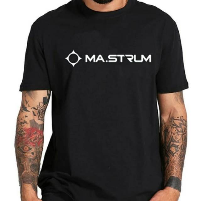 Tshirt baju kaos mastrum ma.strum casuals football ultras hooligan firm persib bandung persija theja