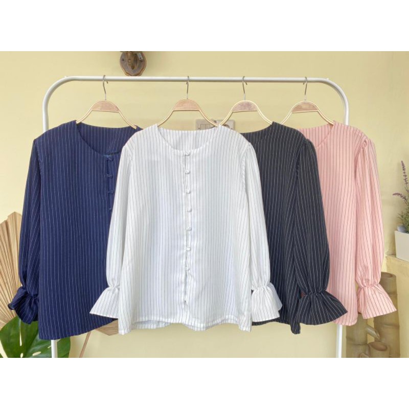SISY STRIPE SHIRT