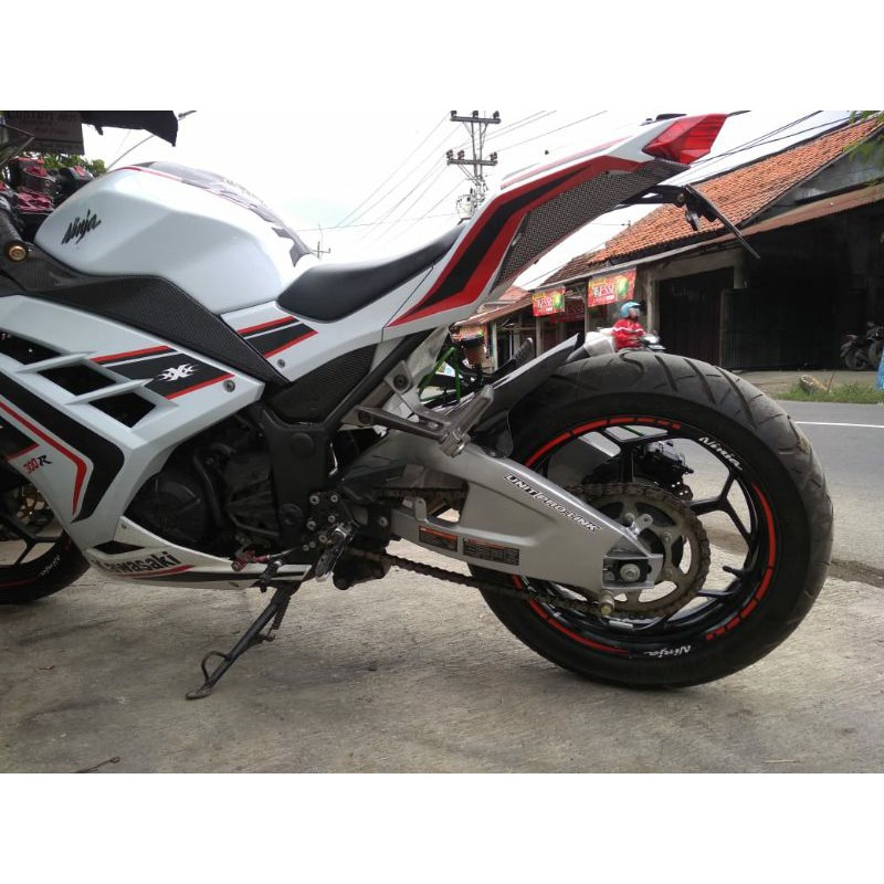 Swing Arm Moge Kawasaki Ninja 250R Honda CBR 150 250 Yamaha R15 25