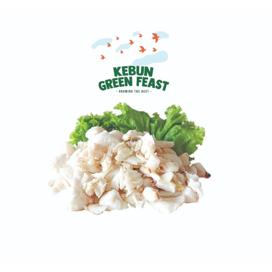 

Crab Meat - Daging Kepiting