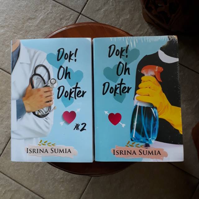 Novel Dok Oh Dokter
