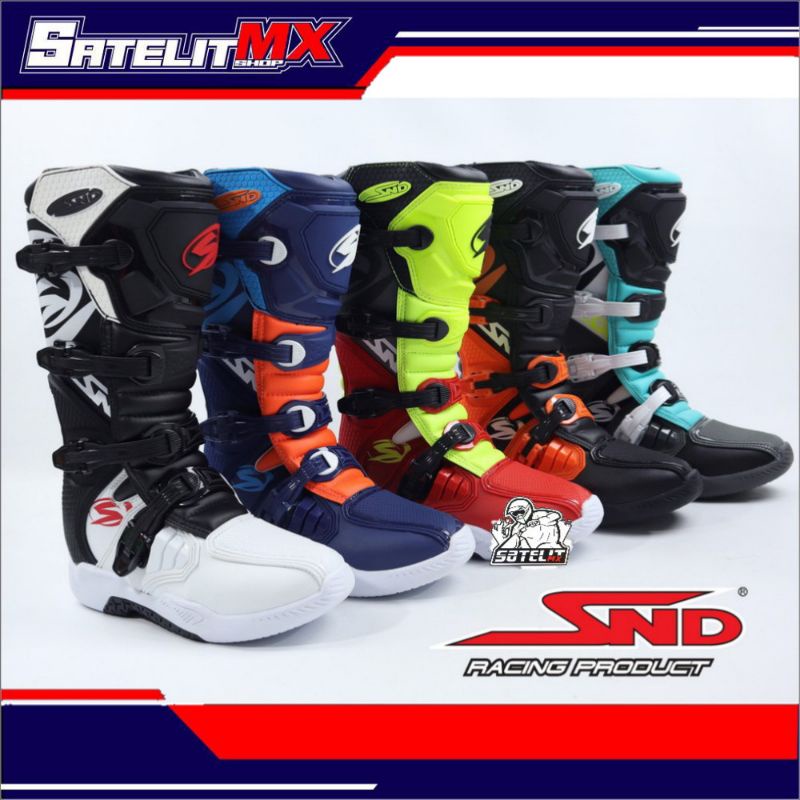 SEPATU BOOTS SND 2021, CROSS SEPATU TRAIL SND, BOOTS SND