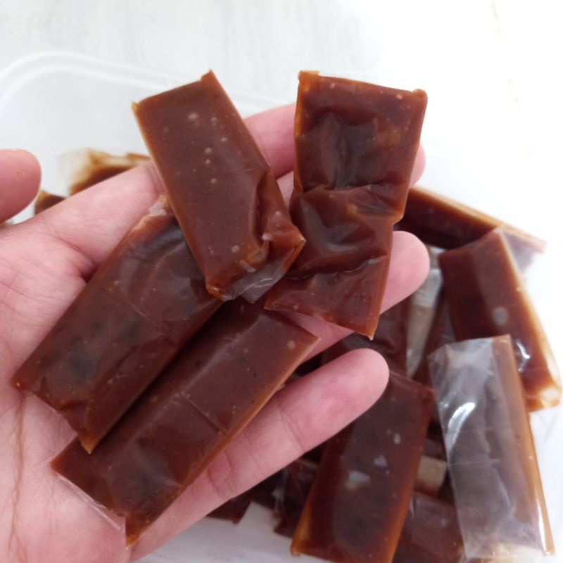 

Manisan Lunak Bali/Permen Asem jadul ECER