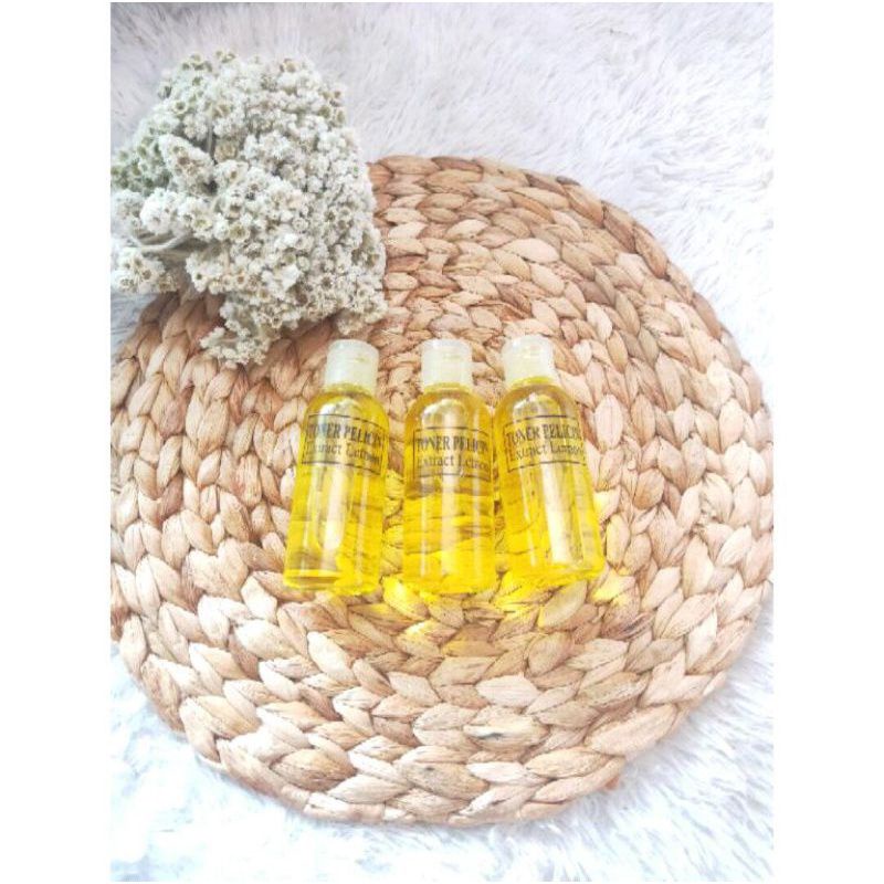 BISA COD Toner Pengglowing &amp; Pelicin Wajah Extra Lemon 1000% Ori Menglowingkan Wajah