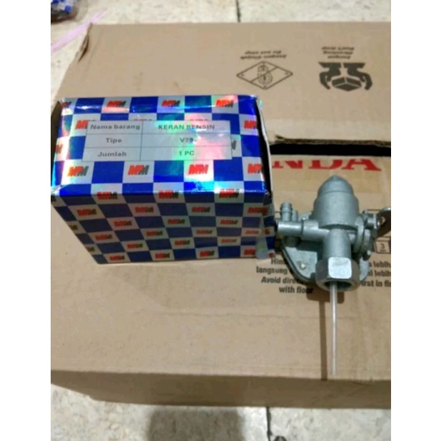 kran bensin yamaha V80 V75