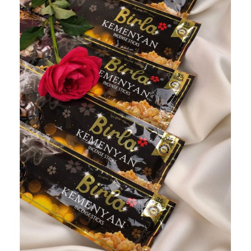 Dupa/hio KEMENYAN  Birla Renteng