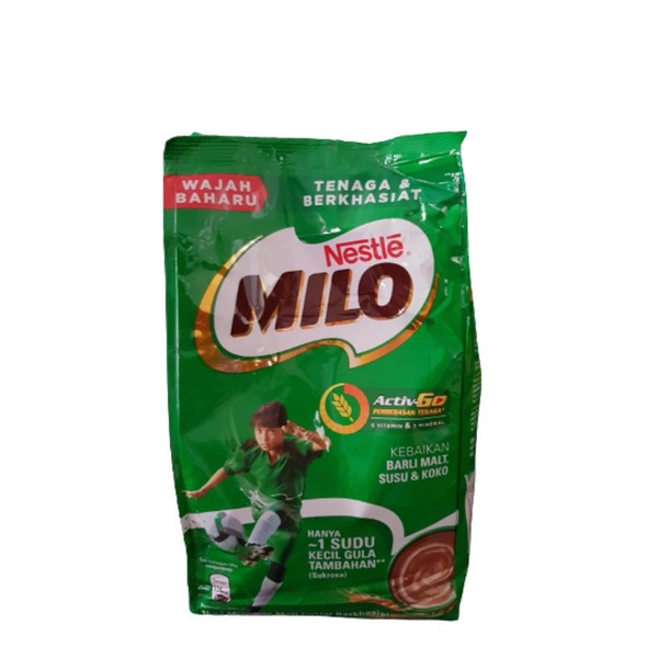 Milo Bubuk original malaysia 1 kg