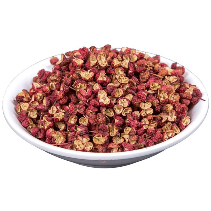 

SZECHUAN PEPPERCORN HUA JIAO SICHUAN PEPPER LADA 35G