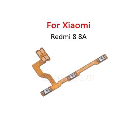 FLEXI FLEXIBEL FLEXIBLE POWER ON OFF VOLUME XIAOMI REDMI 8 - REDMI 8A