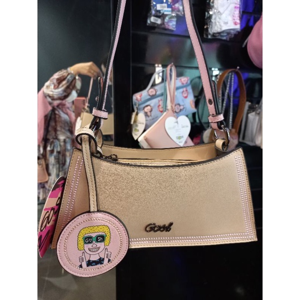 READY TAS GOSH ART 666