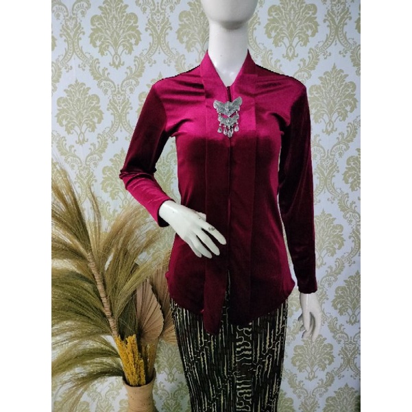 KEBAYA BLUDRU KARTINI / COD