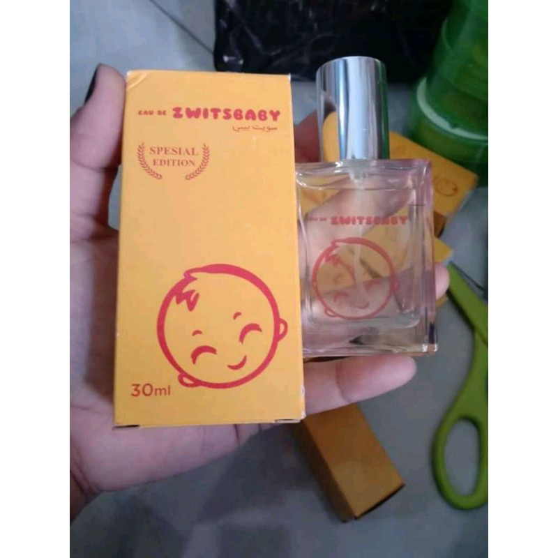 Parfum Zwitsal