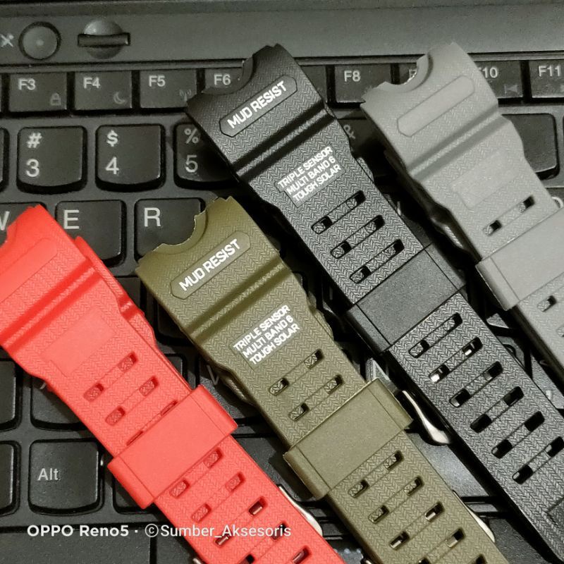 Strap tali jam Skmei 1155 1158 1586 1327 1155B Tali jam tangan SKMEI 1155 1158 1586 1327