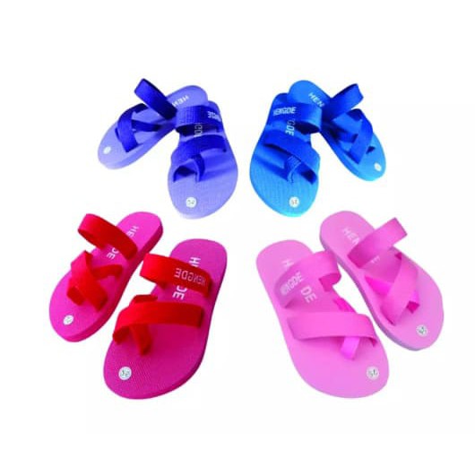 SANDAL HNGDE ANAK ANAK / SANDAL TALI / SANDAL WANITA