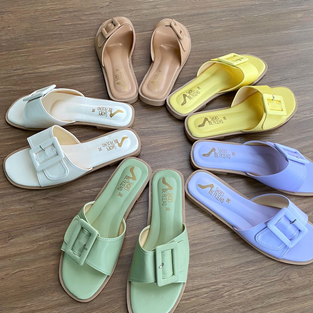 DAFF 57 SANDAL FLIP FLOP