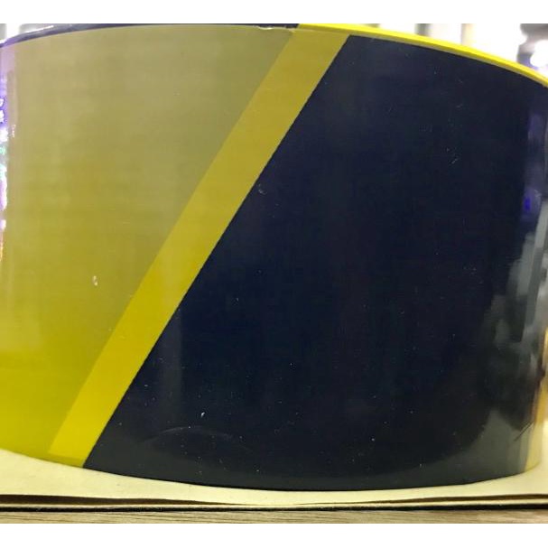 

☺ POLICE LINE GARIS POLISI SAFETY LINE 3 inch x 300 meter ℗