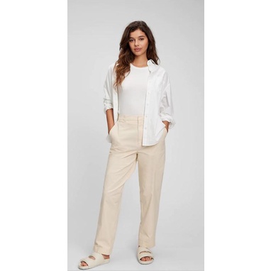 Gap Chinos Stretch Twill | Celana Panjang Wanita