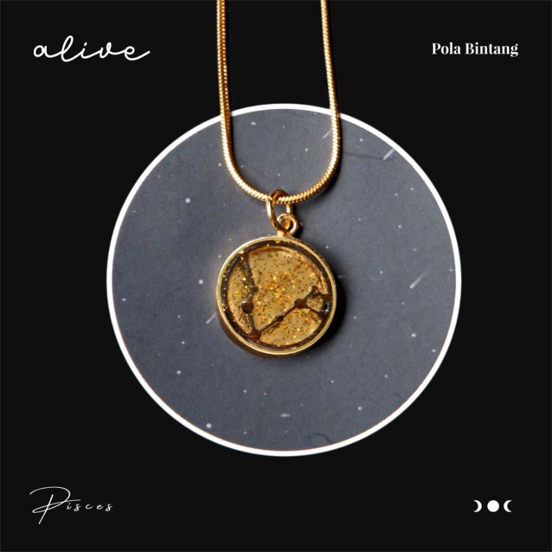 

Pola Bintang-Pisces