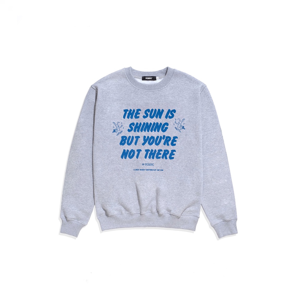 Vearst Crewneck Rabbit Misty