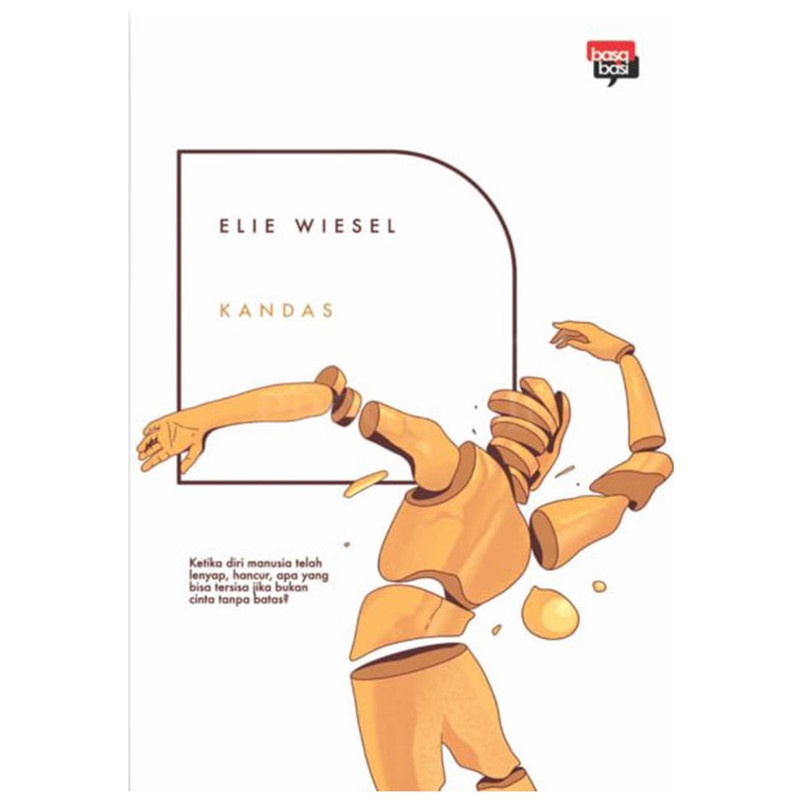 bukukiri- Kandas Elie Wiesel