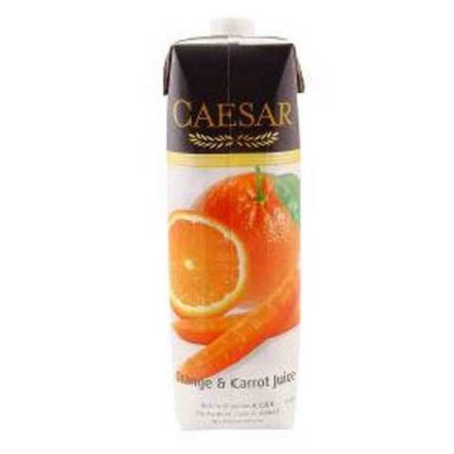 Caesar Juice Orange and Carrot 1 liter