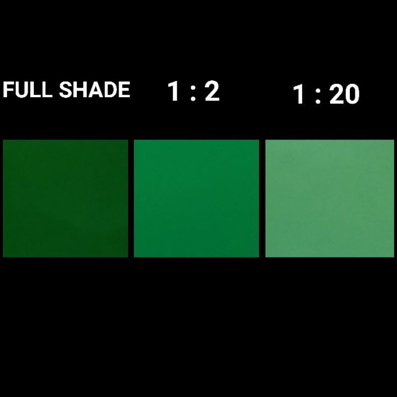 PIGMEN PEWARNA RESIN DARK GREEN/PEWARNA RESIN HIJAU TUA 10GR